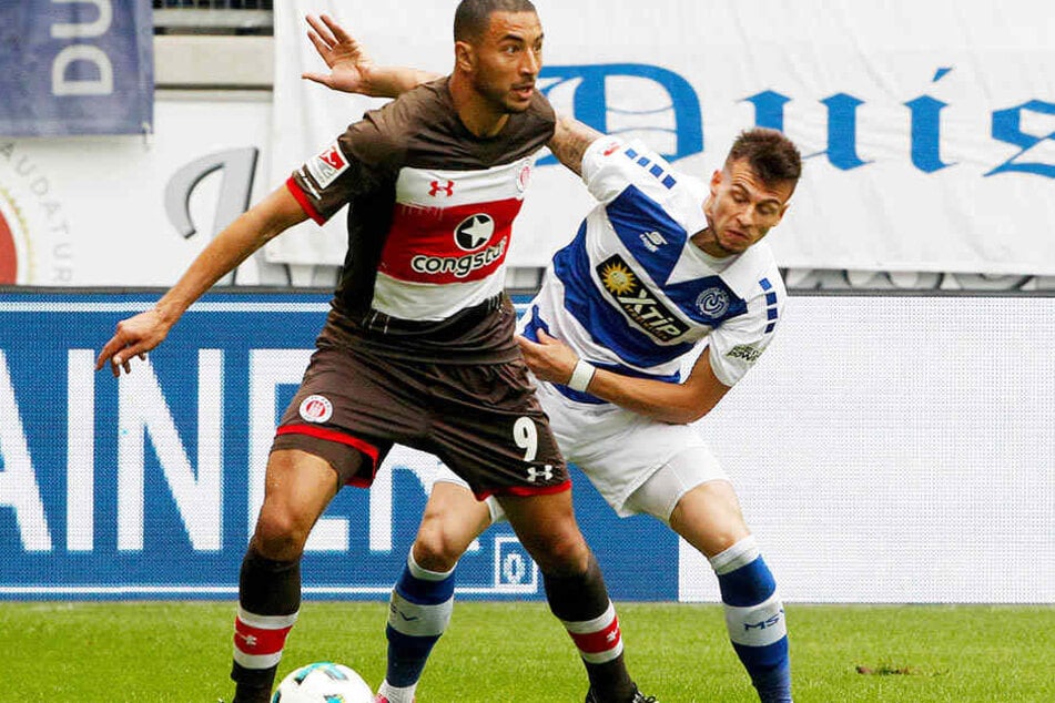 Aziz Bouhaddouz vom FC St. Pauli fährt mit Marokko zur WM 2018 nach Russland!