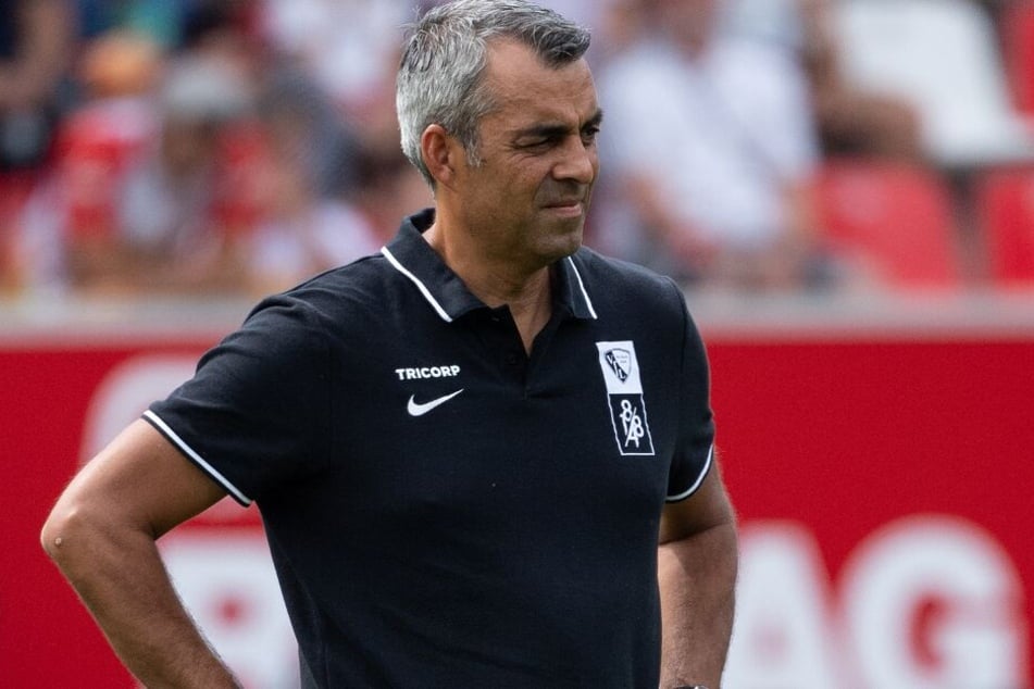 Bochums Trainer Robin Dutt möchte nicht mit zwei Niederlagen in die Saison starten.