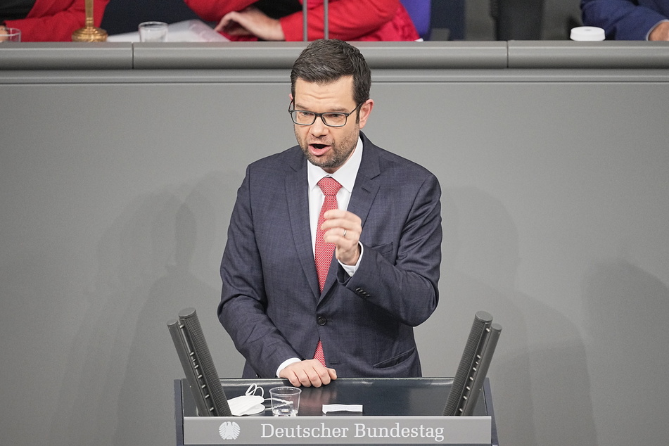 FDP-Politiker Marco Buschmann (44).