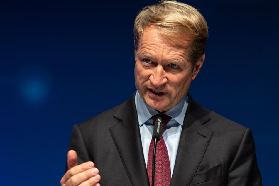 Ulrich Wilhelm, ARD-Vorsitzender und Intendant des BR, spricht sich für höhere Beiträge aus.