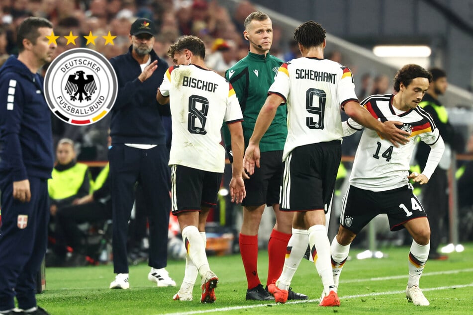 Hier schreibt der Sohn einer Handball-Legende deutsche Fußballgeschichte, Klopp schwärmt