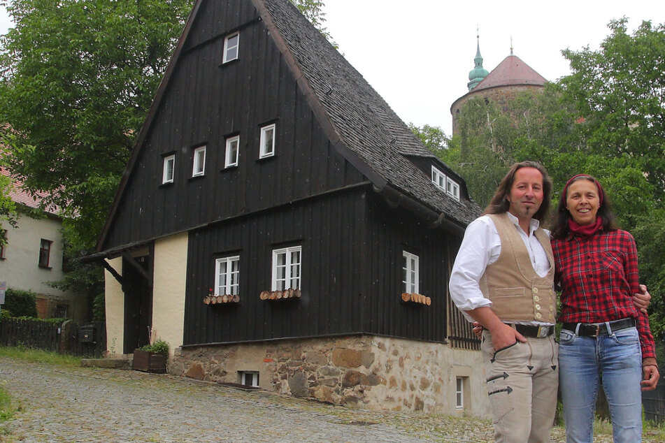 Das Geheimnis des Hexenhäusels: Stadtführerin will Bautzens ältestes Haus zum Museum machen