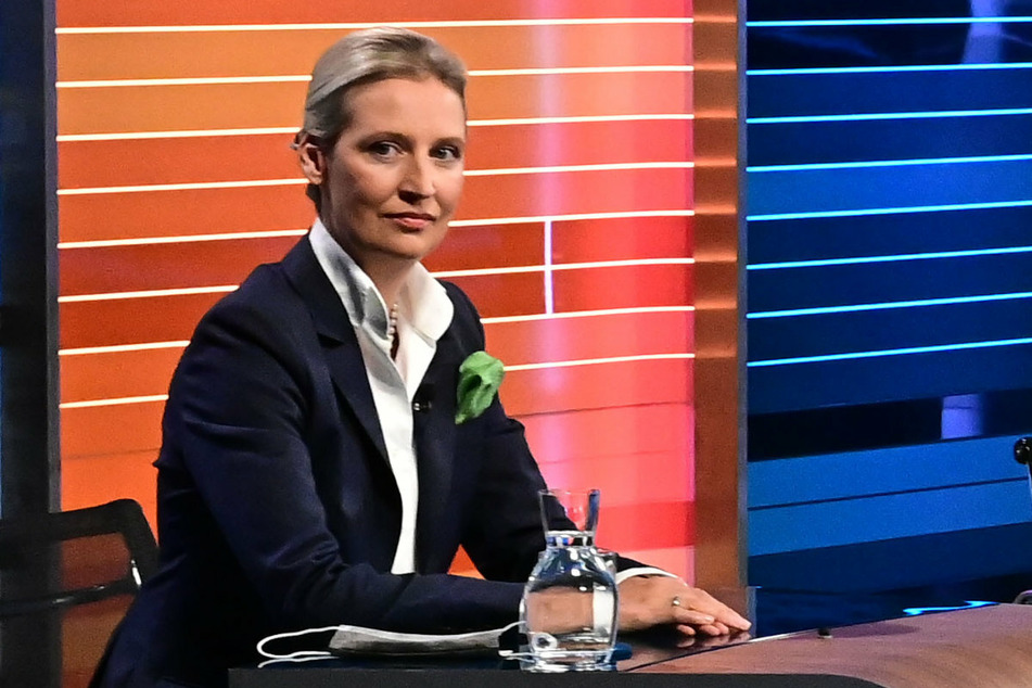 Die AfD-Spitzenkandidatin Alice Weidel (42) hielt fest, grundsätzlich nichts von einer Stigmatisierung von Protestgruppen zu halten.