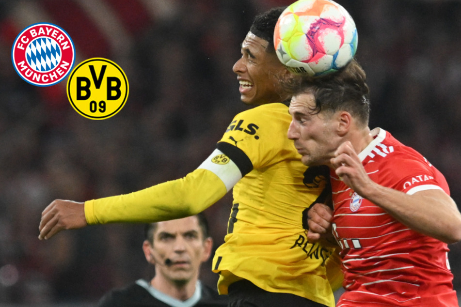 FC Bayern gegen BVB: Dortmund mit Horror-Bilanz in München! Matthäus hat klaren Favorit