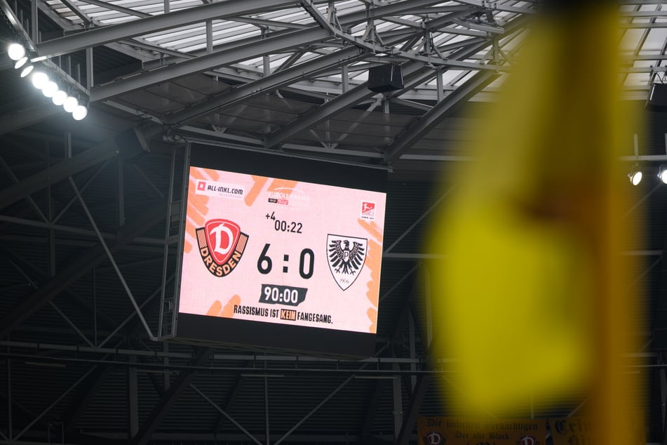 Das Dresdner Torfest am Sonntag fand ohne YouTuber Ben Paul statt.