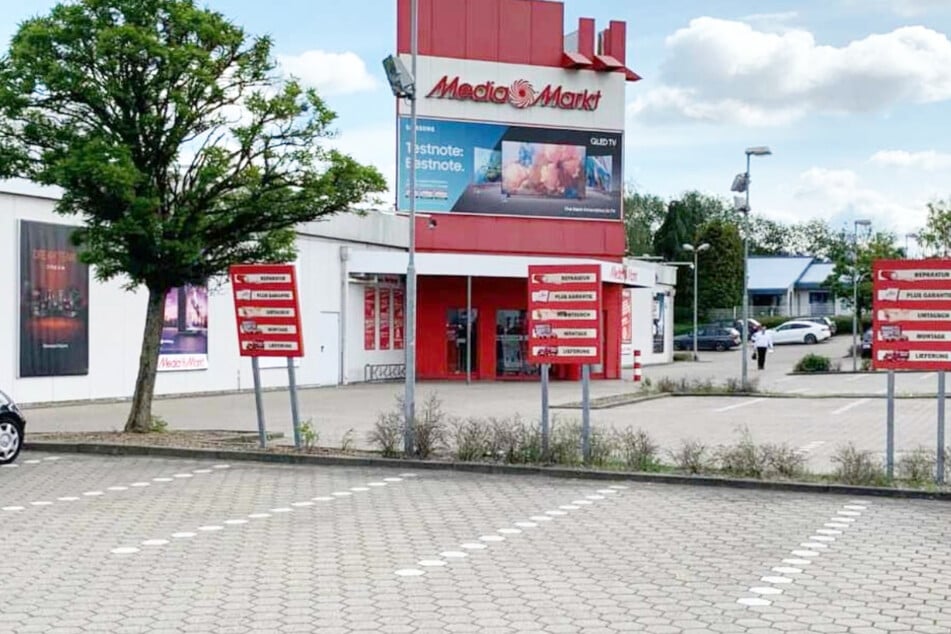 MediaMarkt Buxtehude - Lüneburger Schanze 17.