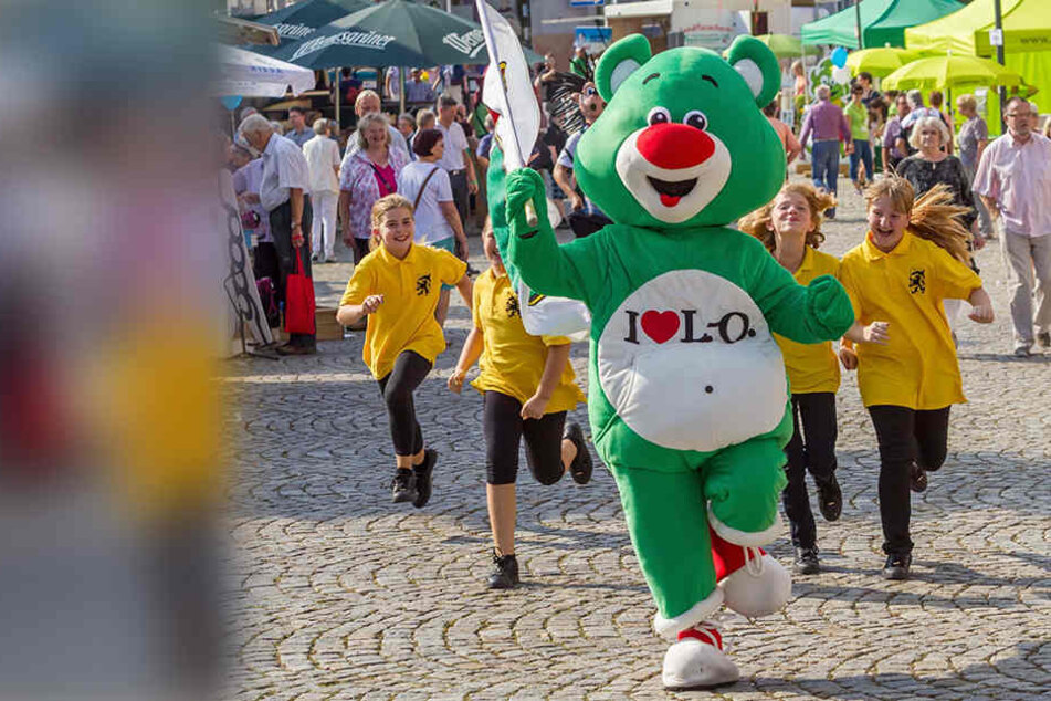 Vor zwei Jahren fand der "Tag der Sachsen" in Limbach-Oberfrohna statt, 2020 kommt er dann ins Erzgebirge.