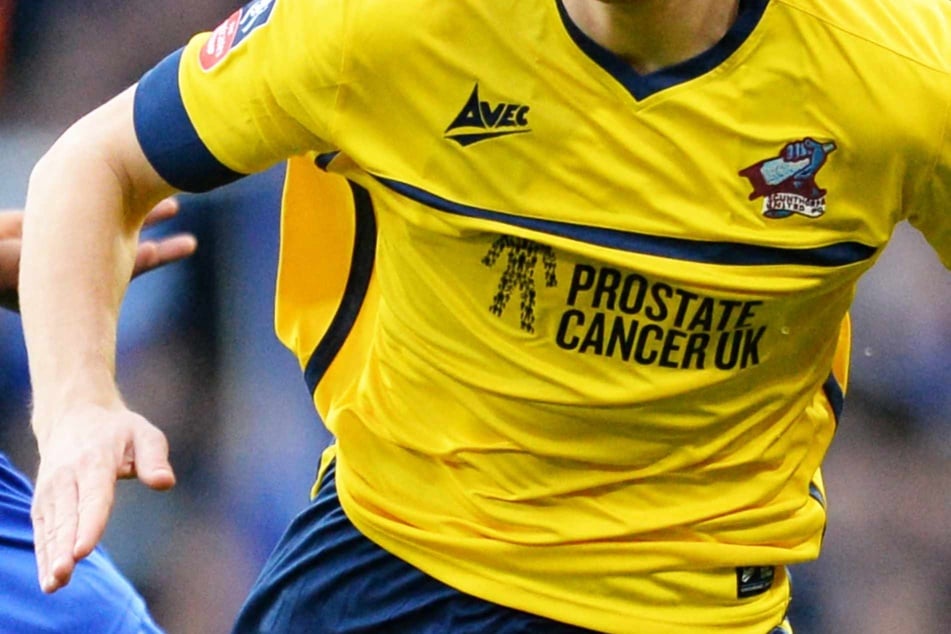 Seit Sommer spielt Jonathan Gjoshe beim englischen Traditionsklub Scunthorpe United. (Archivfoto)