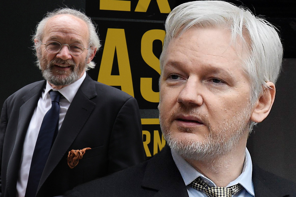 Vater hofft auf Begnadigung von Assange durch neuen US-Präsidenten