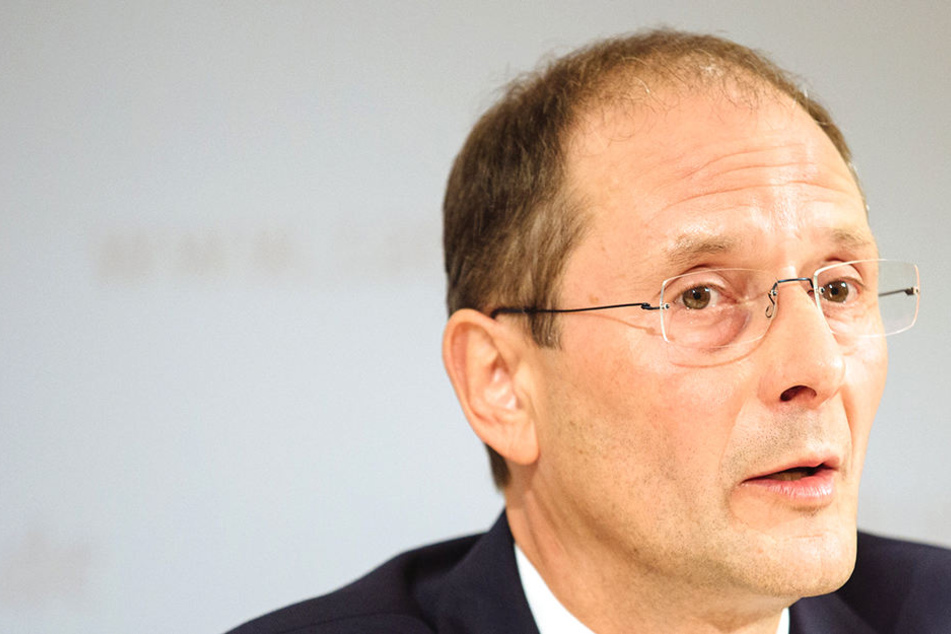 Ex-Innenminister Markus Ulbig (54, CDU) gibt seinen Wahlkreis ab
