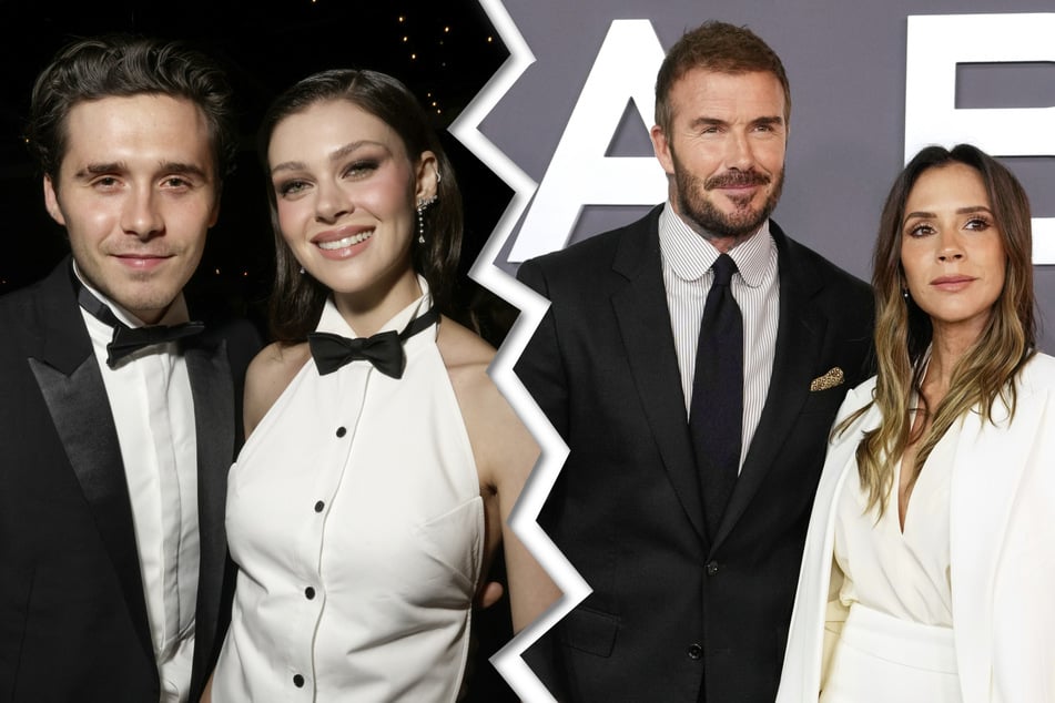 Heftige Vorwürfe: Beckham rechnet mit seinen Eltern ab