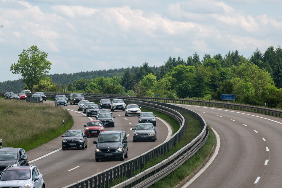An insgesamt vier Tagen wird die A8 Richtung Stuttgart gesperrt sein.