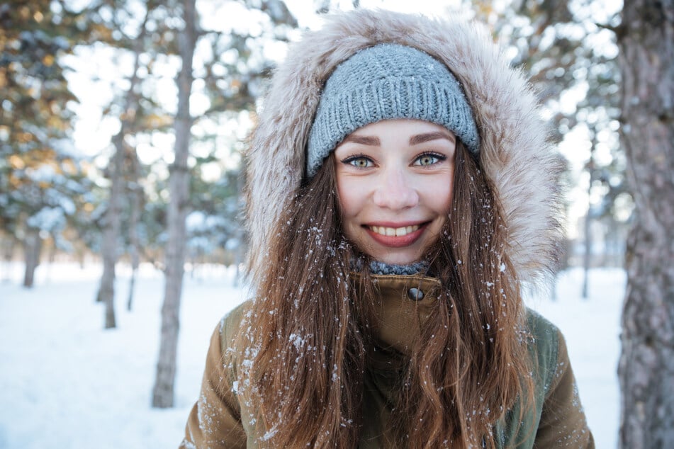 Zieht Euch warm an! Es bleibt kalt in der Bundesrepublik.