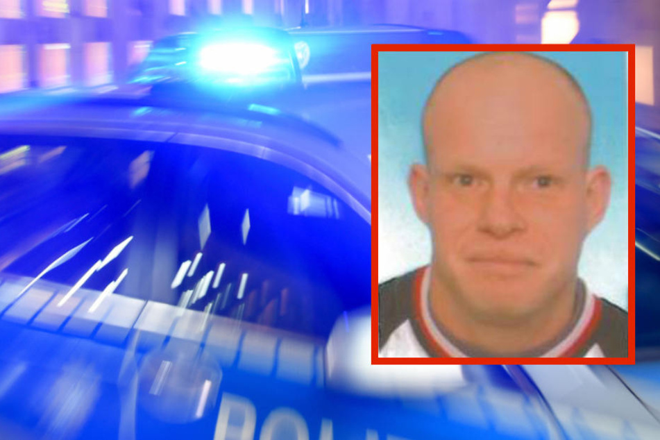 Wer hat Sebastian Göres (32) seit Ende April gesehen? (Bildmontage)