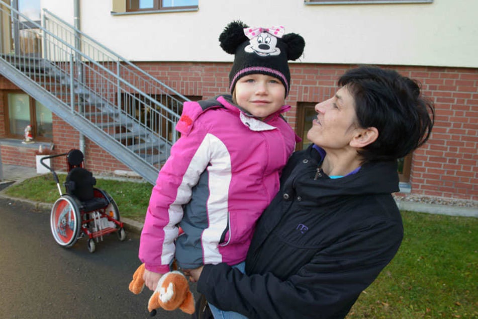 Auf leetchi.com hat Jana Heinicke eine Sammelaktion ins Leben gerufen.