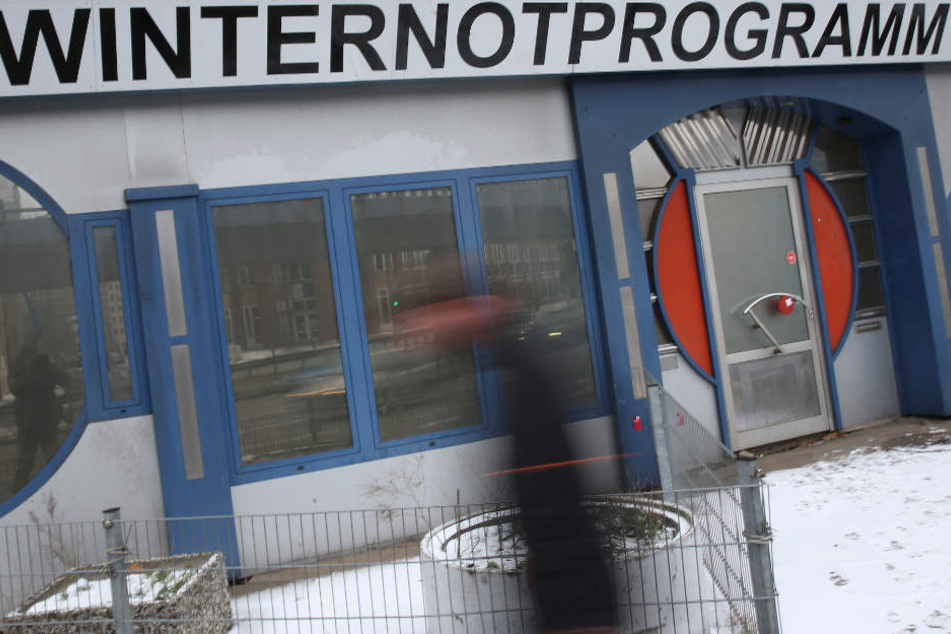 Das Winternotprogramm soll Obdachlosen in Hamburg eine warme Übernachtung ermöglichen (Archivbild).