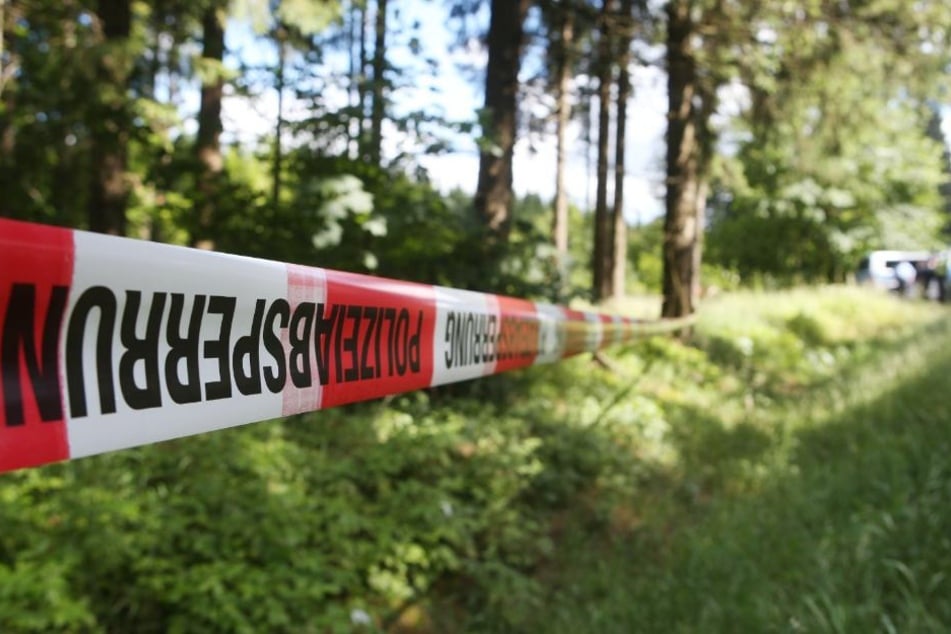 Die Polizei fand den leblosen Körper des Vermissten am Dienstag in einem nahegelegenen Waldstück. (Symbolbild)