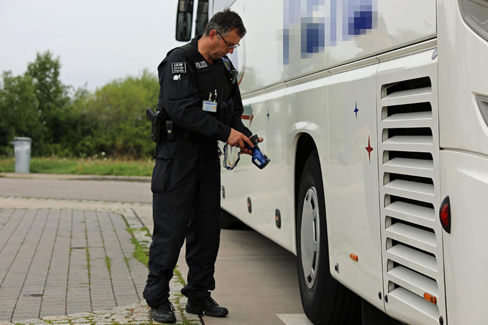 Technische Mängel wurden an den Bussen nicht festgestellt.