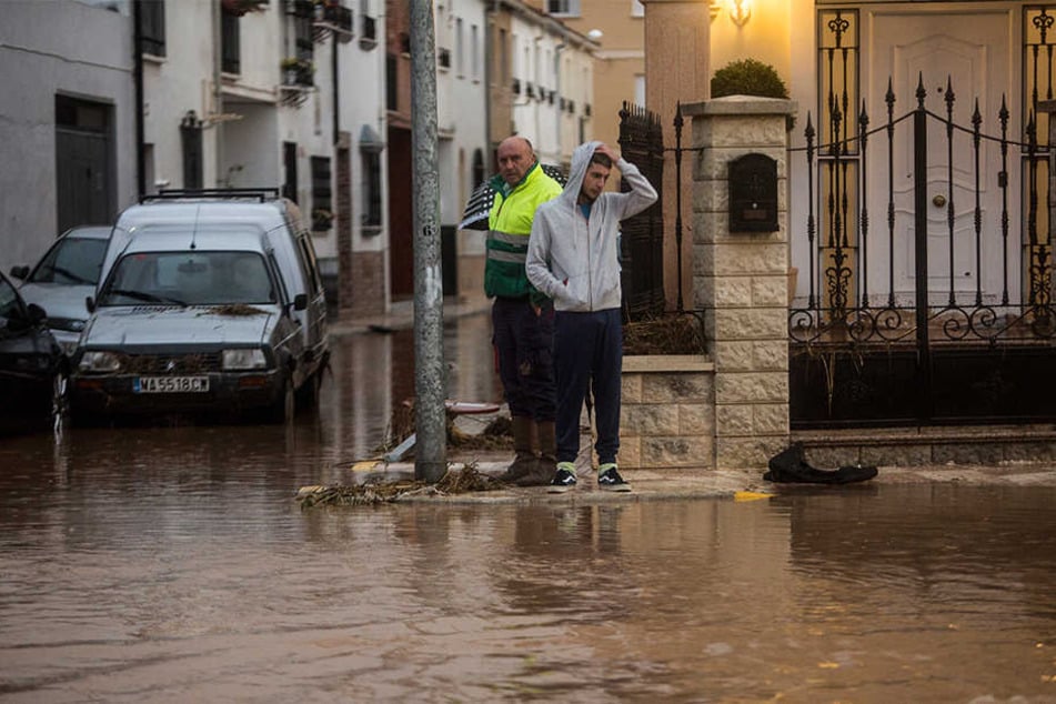 Seit Tagen wüten in Teilen des Landes schwere Unwetter. Mehrere Menschen starben.