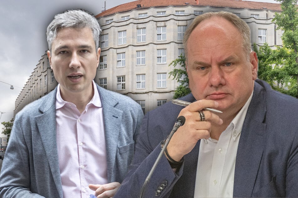 Dresden: Sanierung verschoben, Zukunft völlig offen: Für das Haus am Theater läuft's gerade nicht rund