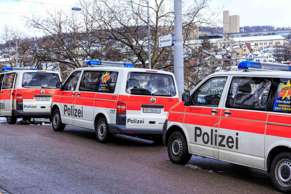 Die Stadtpolizei war im Einsatz (Symbolbild).