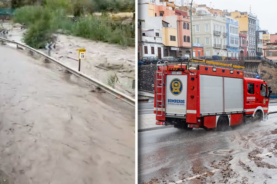 Erhebliche Schäden: Schweres Unwetter trifft beliebtes Urlaubsziel