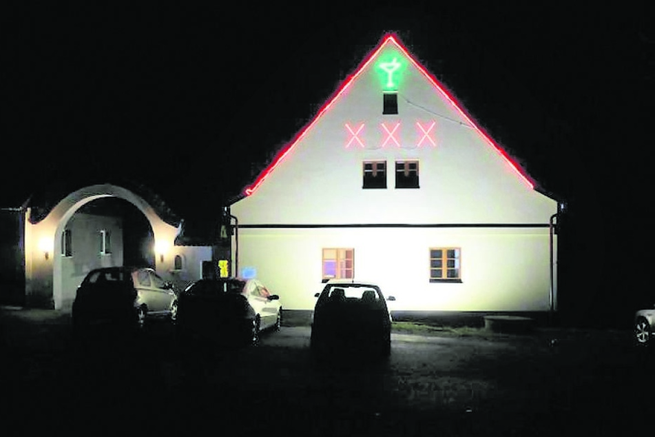 In der „modernisierten Pension“ ging es seit Dezember 2015 rund.