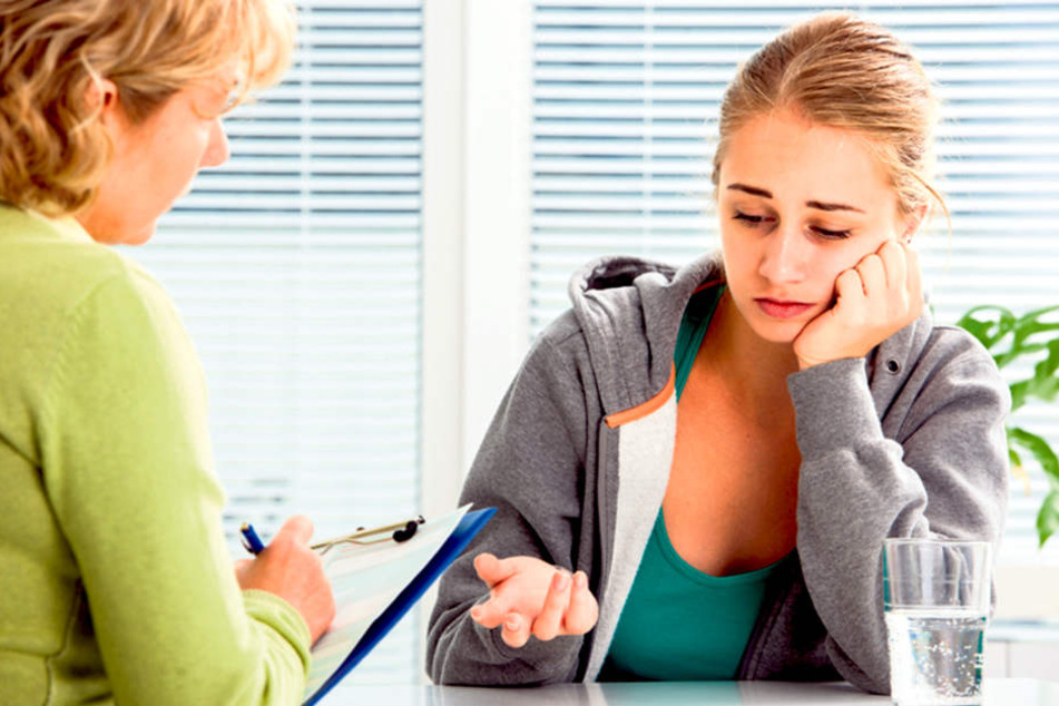 Stress und Liebeskummer setzen den Studenten am meisten zu.