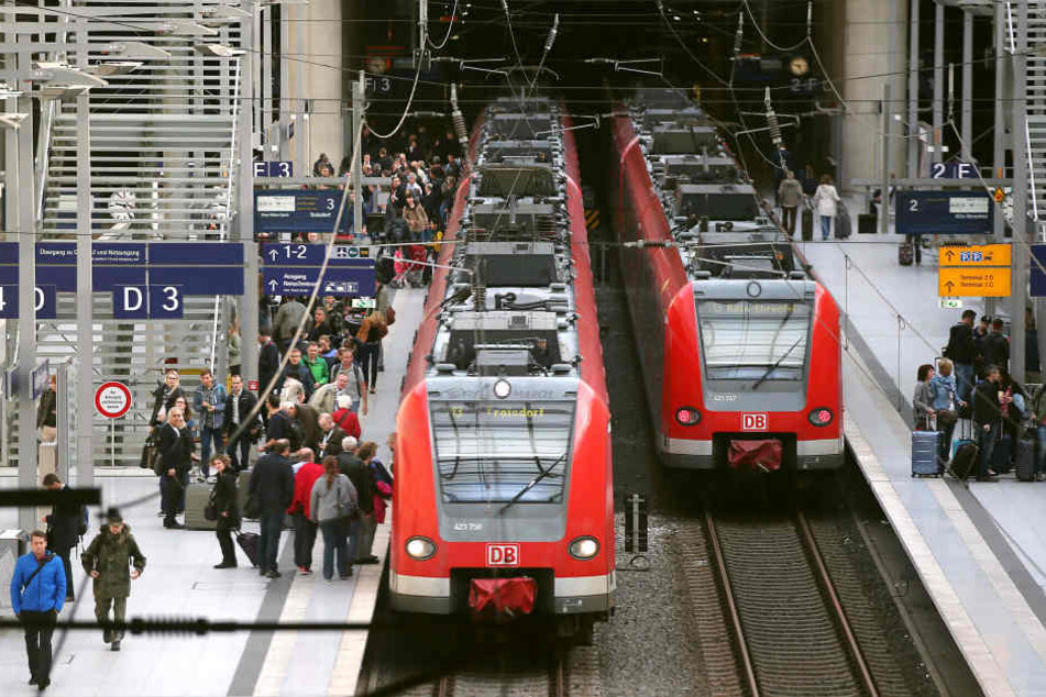 Der Ausbau der S 13 bei Troisdorf soll vorangetrieben werden.