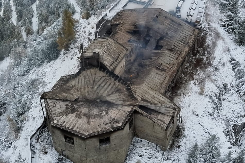 Wanderer sollten die Gegend um das Kehlsteinhaus am Obersalzberg meiden.