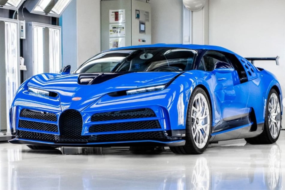 Mehr als 1500 PS! 10-Millionen-Euro-Bugatti wird ausgeliefert