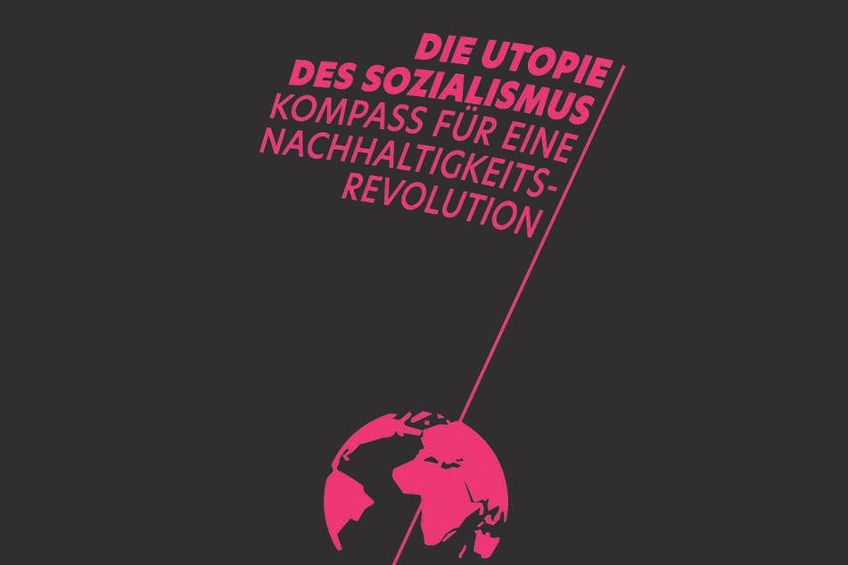 Das Buch "Die Utopie des Sozialismus. Kompass für eine Nachhaltigkeitsrevolution" von Klaus Dörre ist im September 2021 bei Matthes &amp; Seitz erschienen.