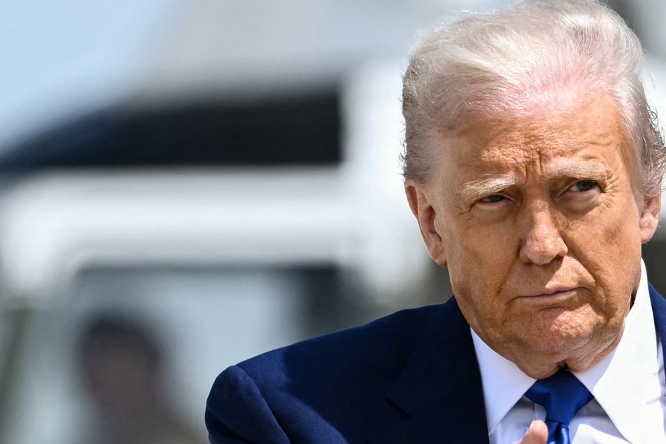Trump drops big hint about easing sanctions on Syria
