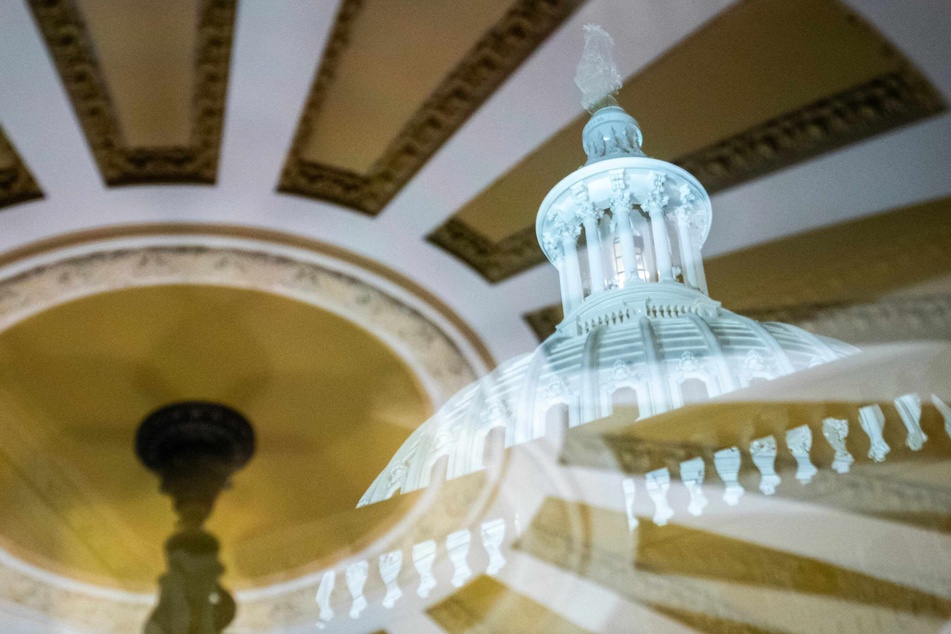 Senate passes funding bill under the wire to avoid shutdown