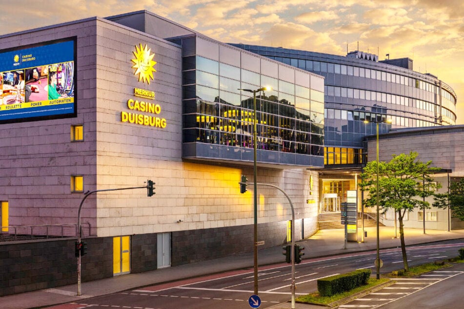 Merkur Casino in Duisburg