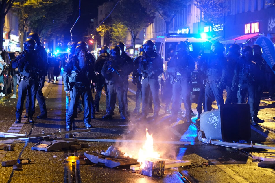 Die Polizei reagierte umgehend.