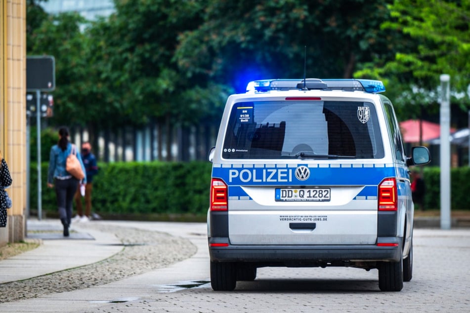 Die Polizei schickt mehrfach Streifen zum Wall, da es hier immer wieder zu Auseinandersetzungen kommt. (Symbolbild)