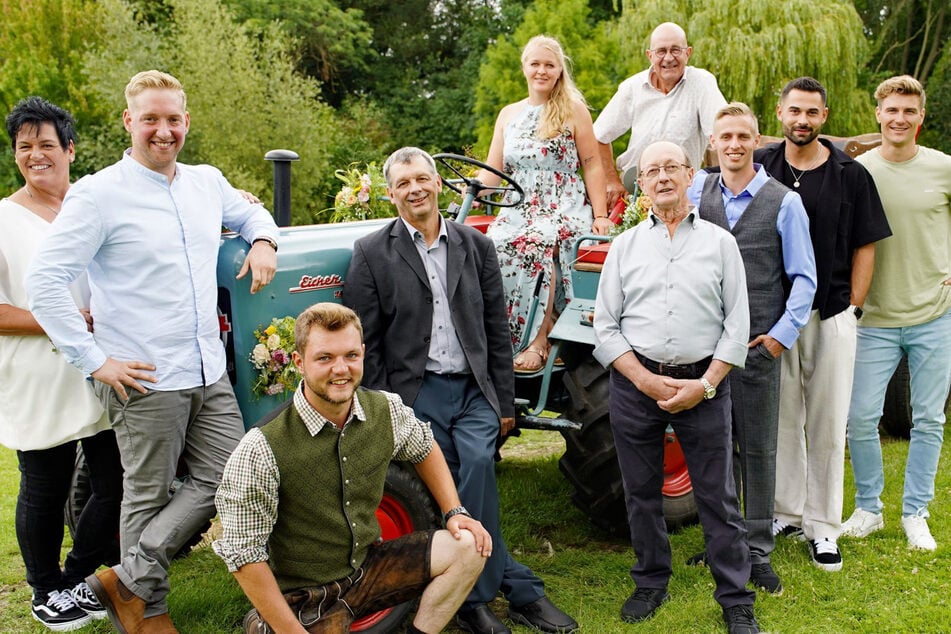 Gemeinsam mit den anderen Teilnehmern ist der 73-Jährige ein Protagonist der 21. Staffel.