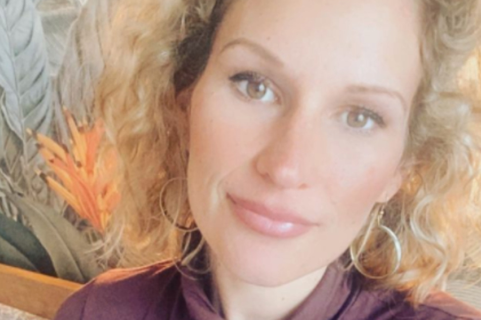 Janni Hönscheid (30) erwartet ihr drittes Kind.