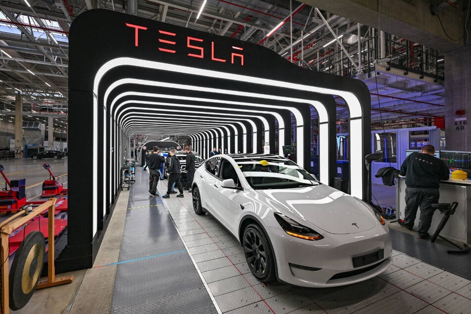 Tesla-Ausbau in Brandenburg hat Konsequenzen für US-Autobauer