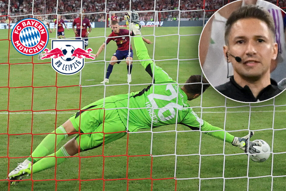Supercup-Elfmeter gegen die Bayern: Warum auf den Punkt gezeigt wurde