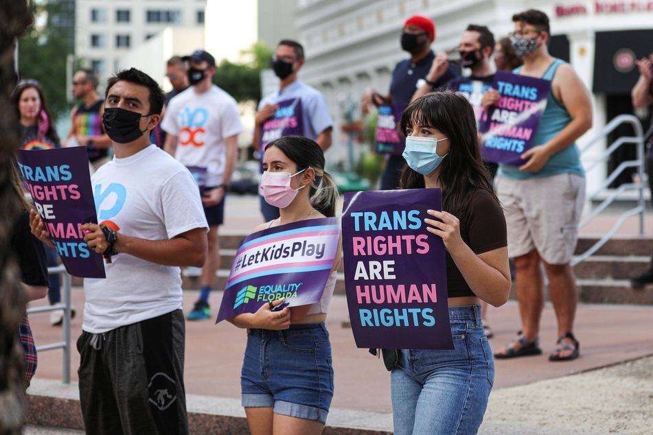 A Florida judge has declined to temporarily block parts of a controversial law that place restrictions on access to gender-affirming care for adults as the case plays out in court.