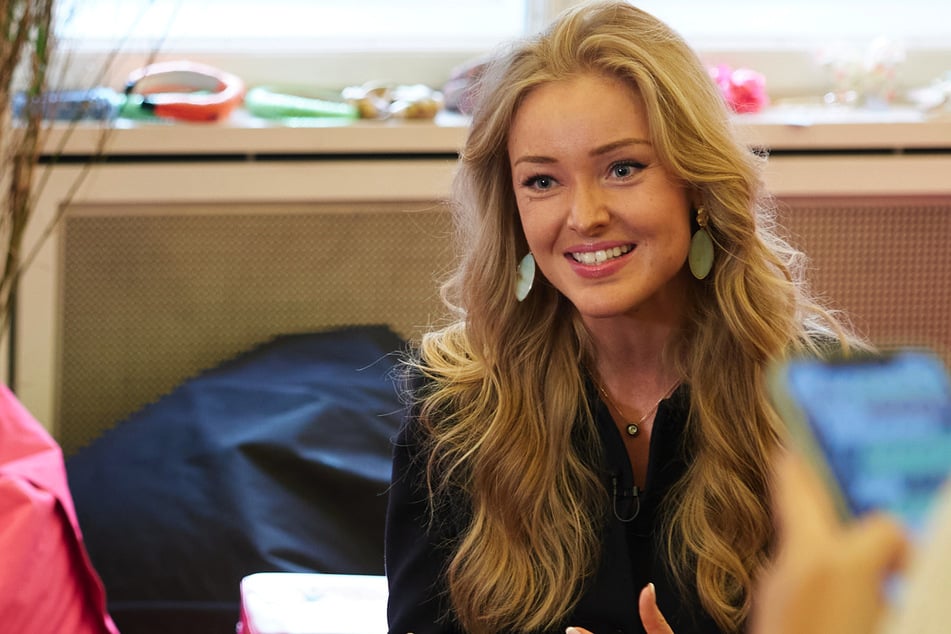 Die 30-Jährige hofft darauf, dass sie und ihr Noch-Ehemann weiterhin gute Eltern für ihre Tochter sein können.