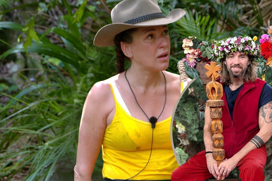 Dschungelcamp: Nach Seitenhieb gegen Gil Ofarim: Simone Ballack setzt auf neue Dschungel-Töne