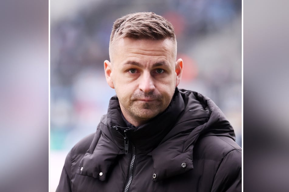 CFC-Geschäftsführer Tommy Haeder (34).