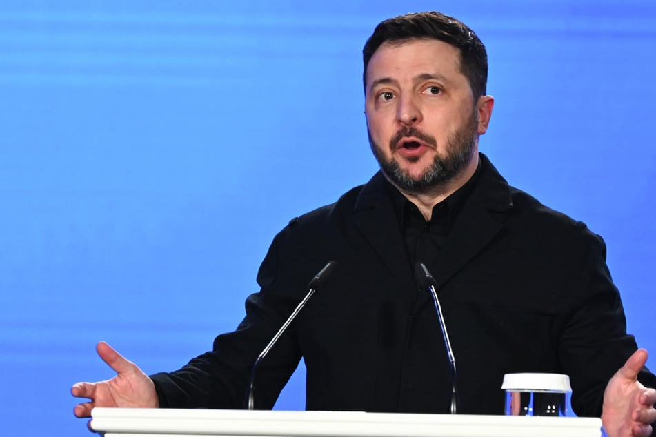 Ukraine-Krieg: Selenskyj schlägt Waffenruhe für Angriffe auf Kraftwerke vor