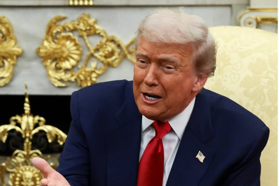President Donald Trump is facing renewed scrutiny over his friendship with Jeffrey Epstein.