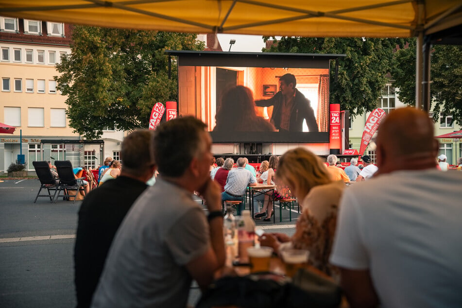Diese Filme laufen im August zum Open-Air-Kino in Hoyerswerda