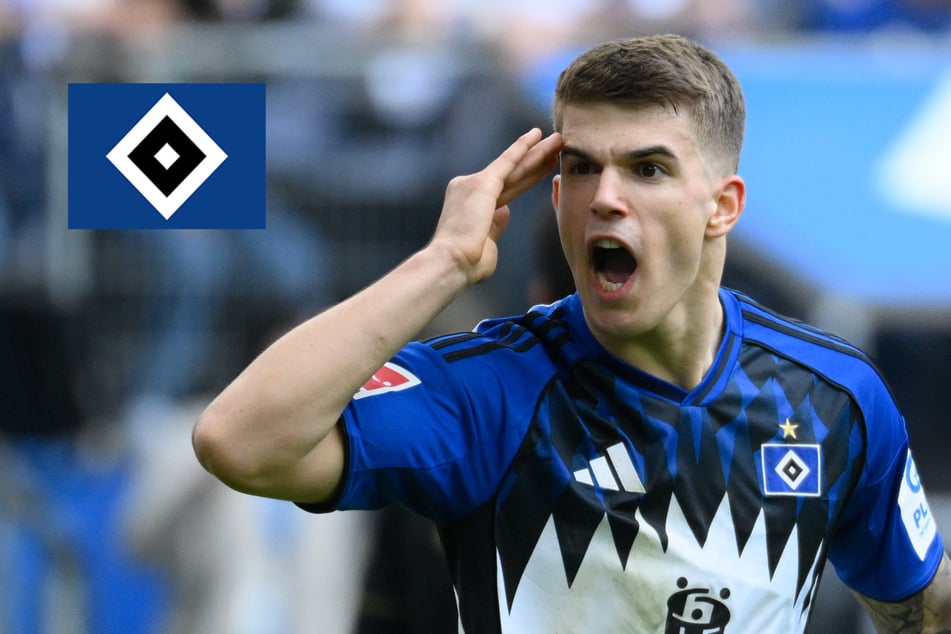 HSV-Blog: Neue Entwicklungen bei Luka Vuskovic