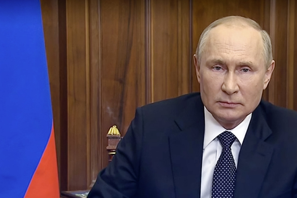 Putin unterzeichnet Gesetz zur Annexion ukrainischer Gebiete